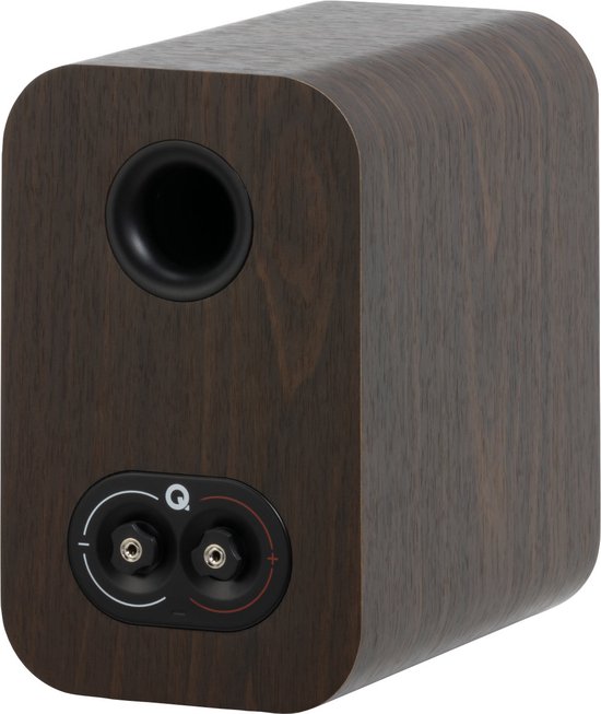Q Acoustics: 3010c Boekenplank Speakers - 2 Stuks - Claro Walnoot — afbeelding 2