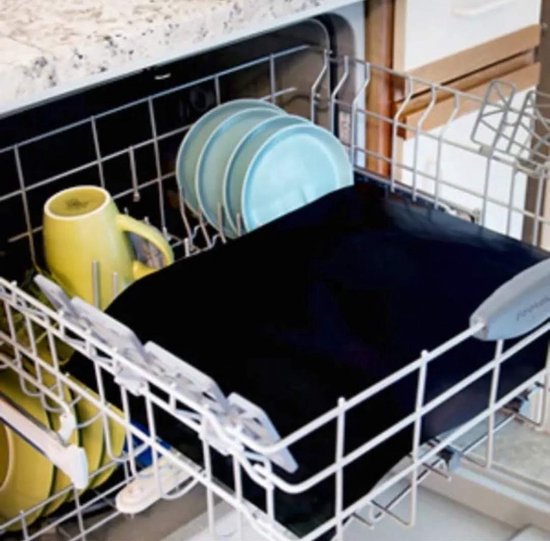 Grillmat - 1 stuk - Bbq grill mat - Bbq mat - Bbq matje grill mat - Barbecue mat