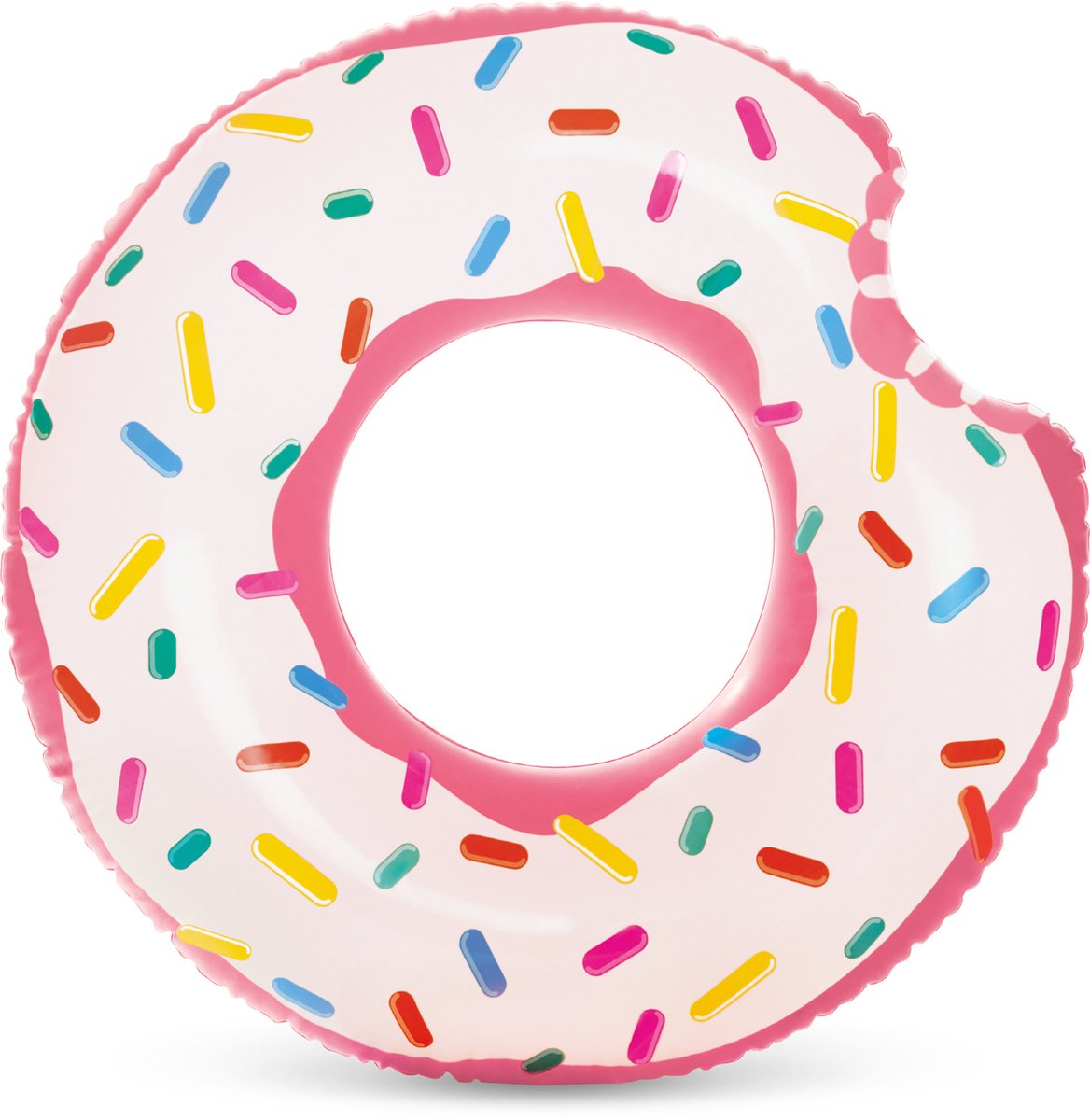 Intex Zwemring Donut Roze 94 cm - Zwemband
