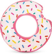 Intex Swim Ring Donut Pink 94 cm - Anneau de natation