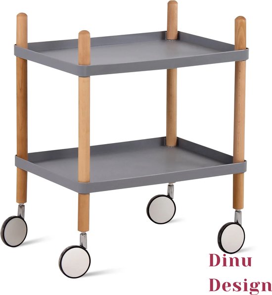 Midcentury design serving trolley barcart serveerwagen Cesare Lacca Cassina Midcentury design serving trolley barcart serveerwagen Cesare Lacca Cassina