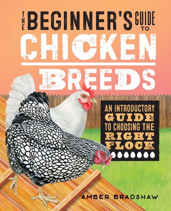 The Beginner's Guide to Chicken Breeds - cover