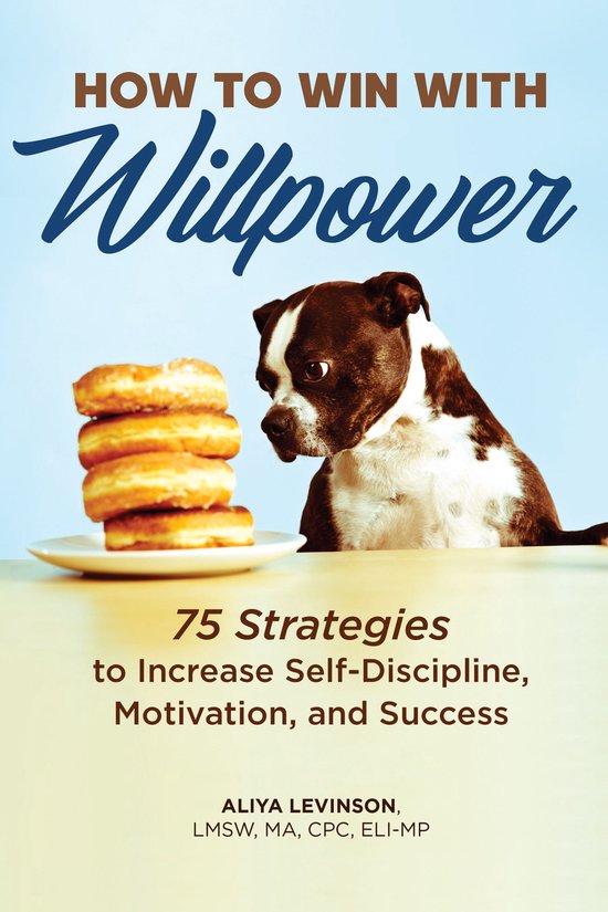 How to Win with Willpower - cover