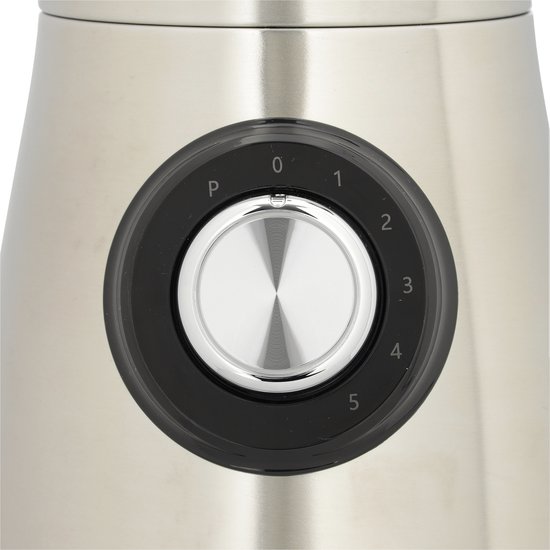 Blokker Blender Smoothie Maker RVS 1,75 Liter - Fruitmixer voor Echte Smoothie Makers - Powerblender 1000W - Pulsstand voor Bevroren Fruit - Onderdelen Vaatwasser Bestendig van Blokker — afbeelding 2