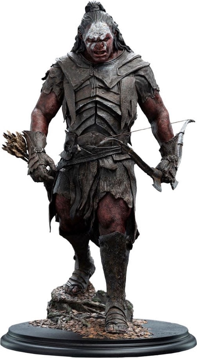The Lord of the Rings: Lurtz, Hunter of Men - 1:6 Scale Statue (Classic Series)