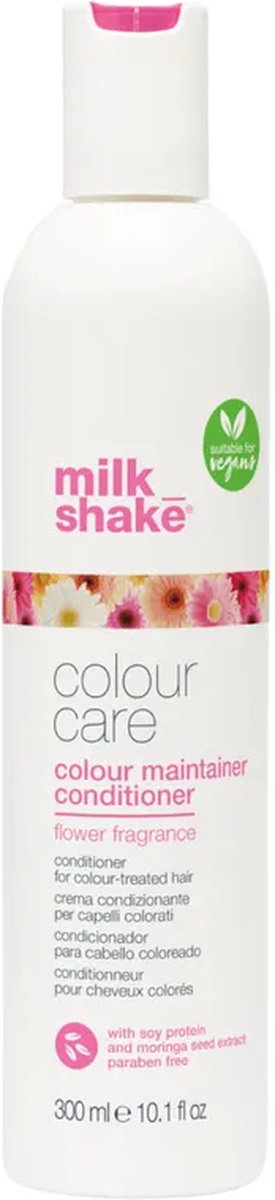 Milk Shake - Colour Maintainer Conditioner Flower Fragrance - 300 ml