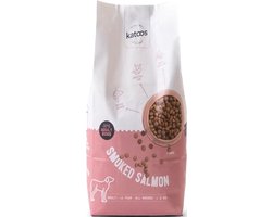 Katoos - Hondenvoer - Smoked Salmon - 12kg