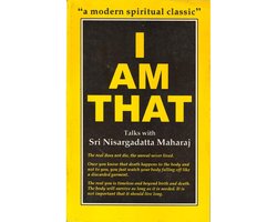 Omslag van I am That