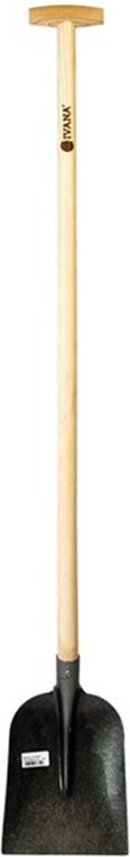 Ivana Betonschop Incl. Dubbel Gebogen Steel 120cm
