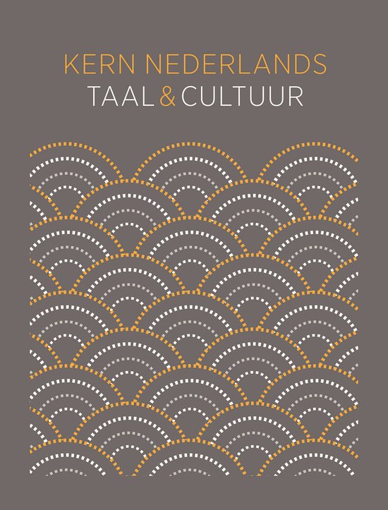 KERN Nederlands taal & cultuur tweede fase - cover