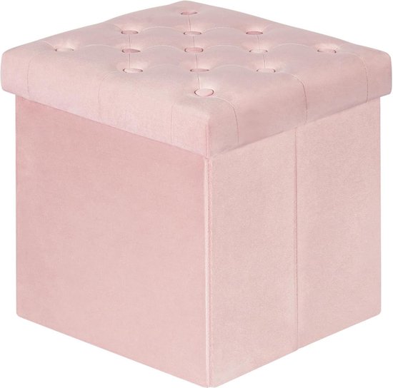 Opbergbox Kangaro 8 liter roze