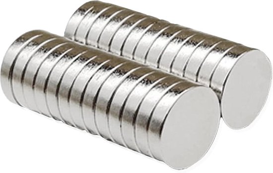 Aimants Terres Rares 20x4mm Aimants Annulaires (ronds Avec Trou