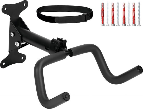 Mimoke Fahrradständer Boden Für 2 Fahrräder Schwerkraft Fahrradhalter