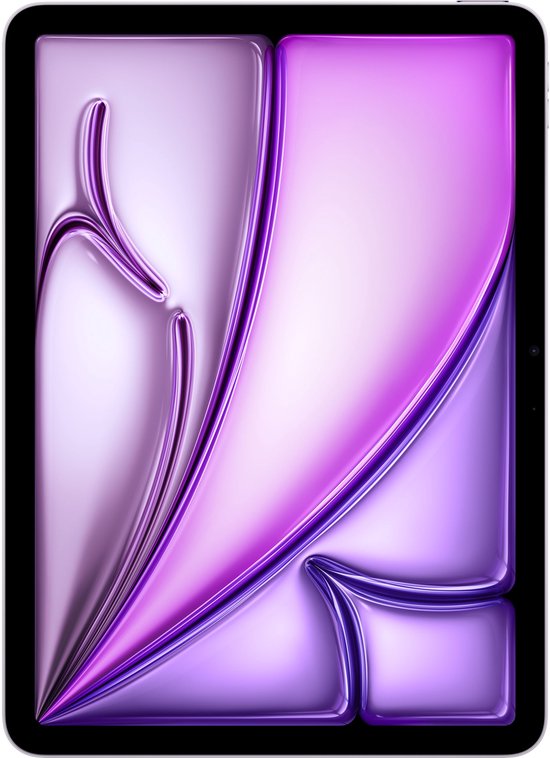 Apple iPad Air (2024) - 11 inch - WiFi - 128GB - Paars - 6e generatie