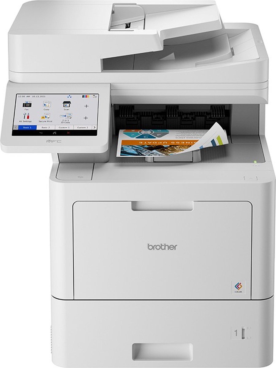 Brother MFC-L9670CDN kleurenlaserprinter