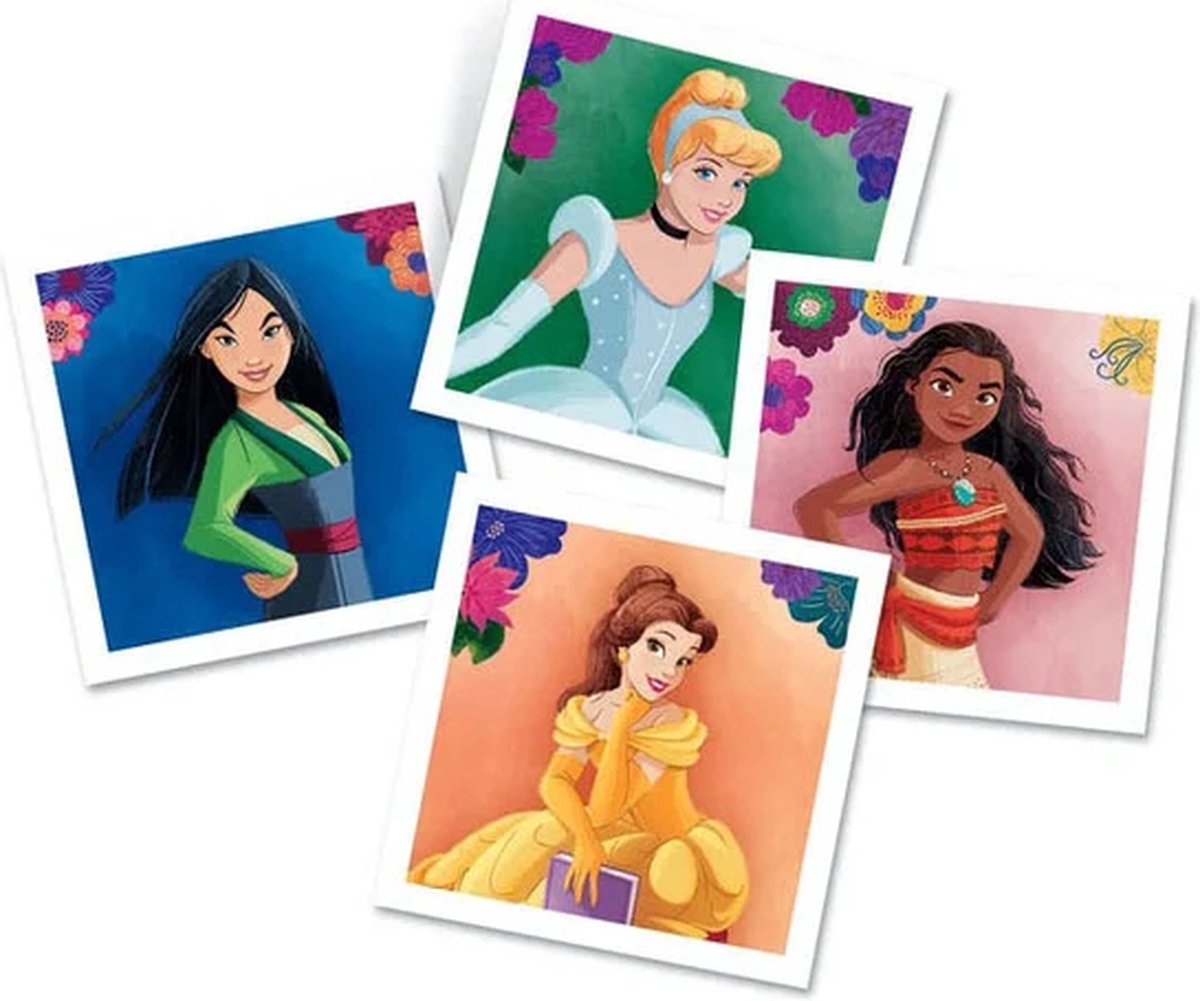 (Clementoni - Geheugenspel voor kinderen - Disney Prinsessen - 48 Kaarten - Geheugen spel - Educatief Speelgoed - Vanaf 4 jaar) — afbeelding 7