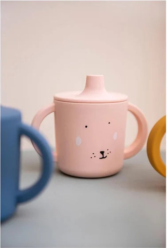 Trixie - Silicone Tuitbeker - Tuitbekers - Mrs Rabbit van Trixie — afbeelding 5