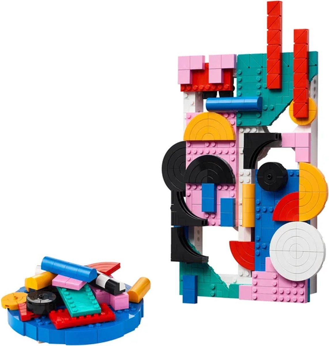 LEGO ART Moderne kunst - 31210 — afbeelding 9