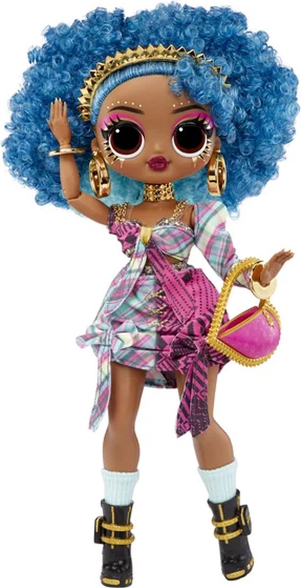 L.O.L. Surprise! OMG Core - 25 cm - Jams - Met accessories - Modepop — afbeelding 9