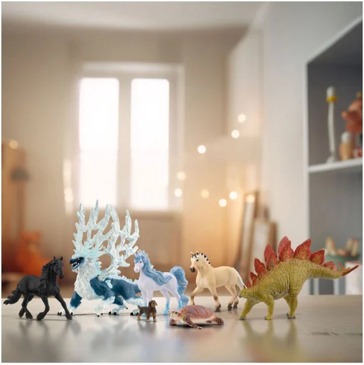 schleich HORSE CLUB - Fjord Merrie - 13980 — afbeelding 9