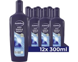 Andrelon Men Hair & Body