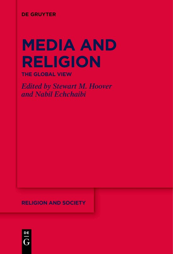 Religion and Society74- Media and Religion
