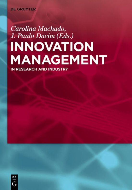 Innovation Management - cover