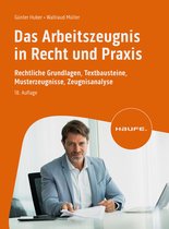 Haufe Fachbuch - Das Arbeitszeugnis in Recht und Praxis