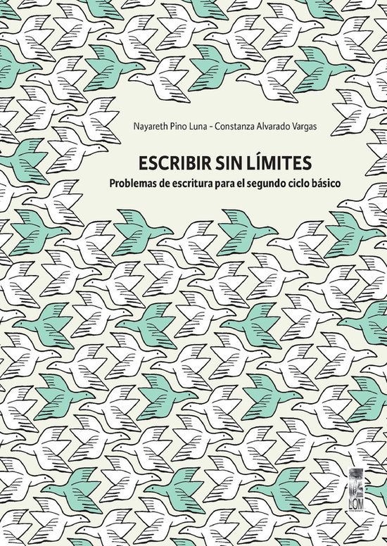 Escribir sin límites. Problemas de escritura para el segund ... - cover