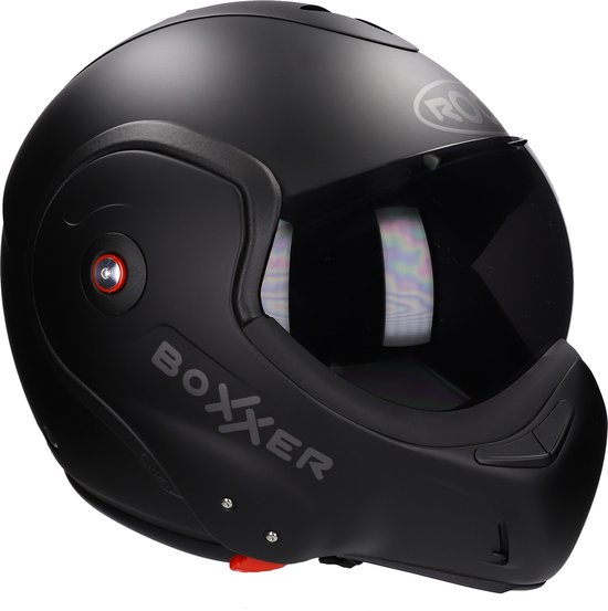 Foto: Roof boxxer carbon visor vizier