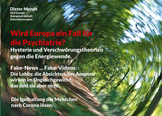 Wird Europa ein Fall für die Psychiatrie? Hysterie und Vers ... - cover