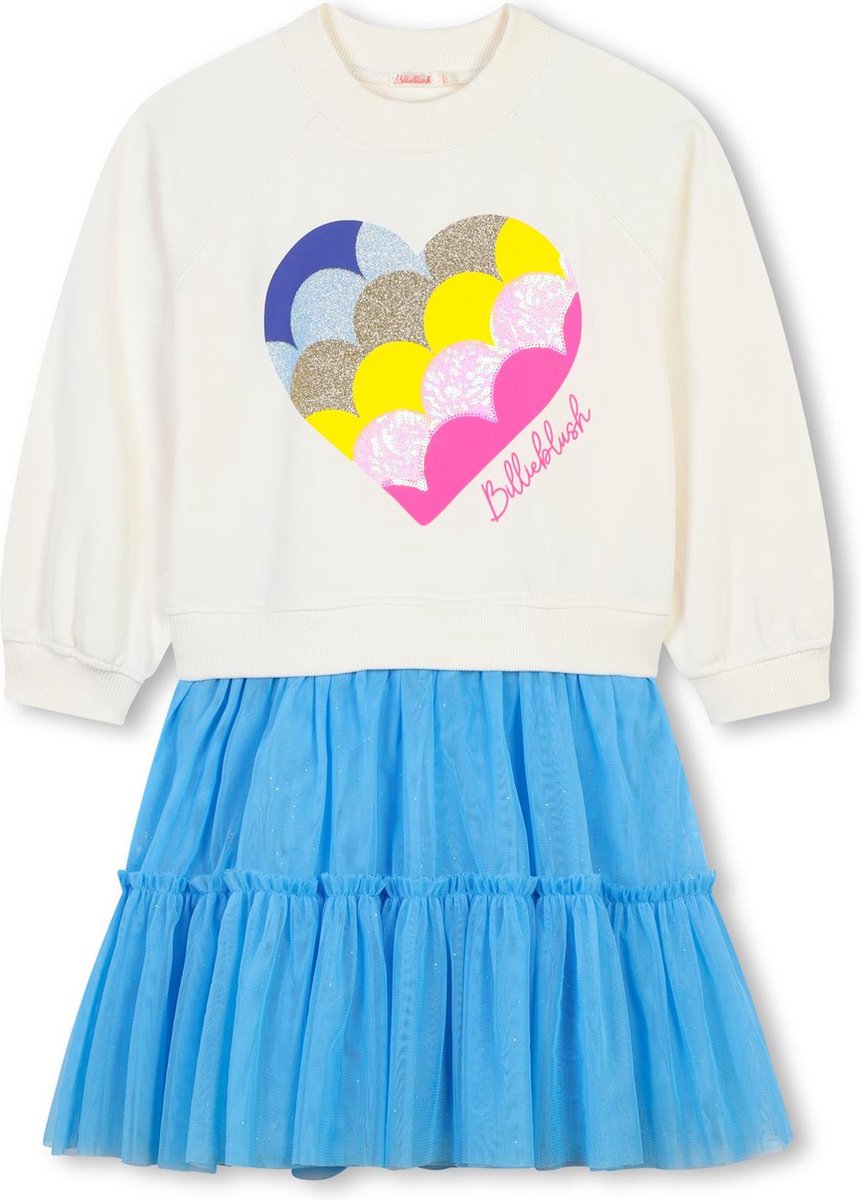 Billieblush U20515 Meisjes Jurk - Maat 152