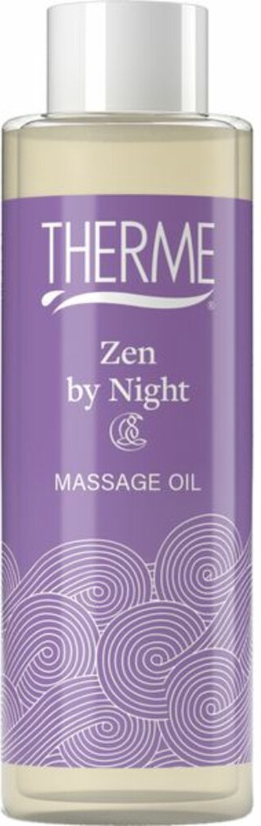Goedkoopste Therme Massage Olie Zen by Night 125 ml