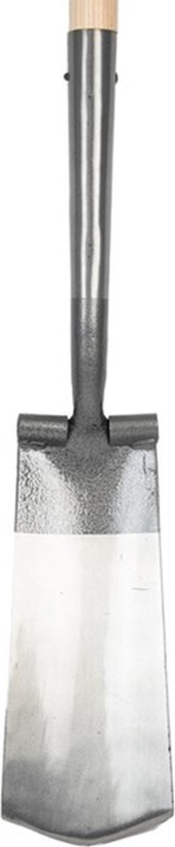 Ivana Draineerspade Met Opstapje Incl. Glasfiber Kern Steel 76cm