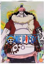 One Piece: Collection 23 (uncut)