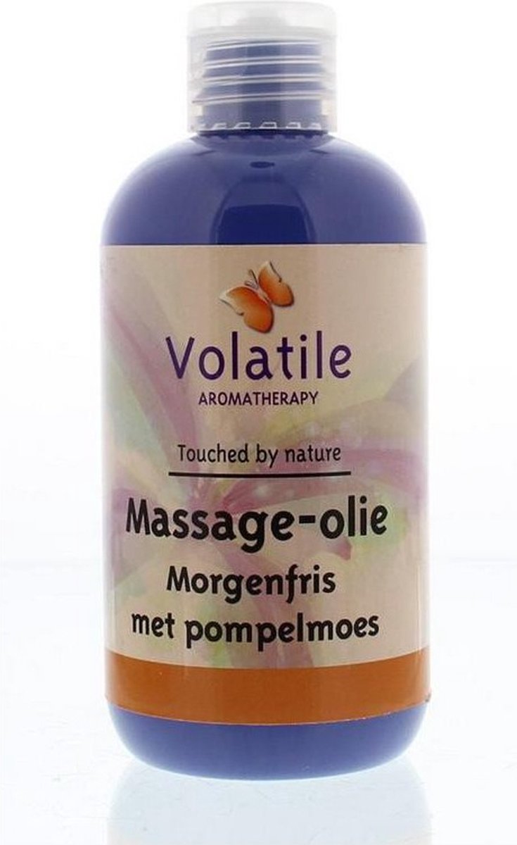 Goedkoopste Volatile Morgenfris - 250 ml - Massageolie