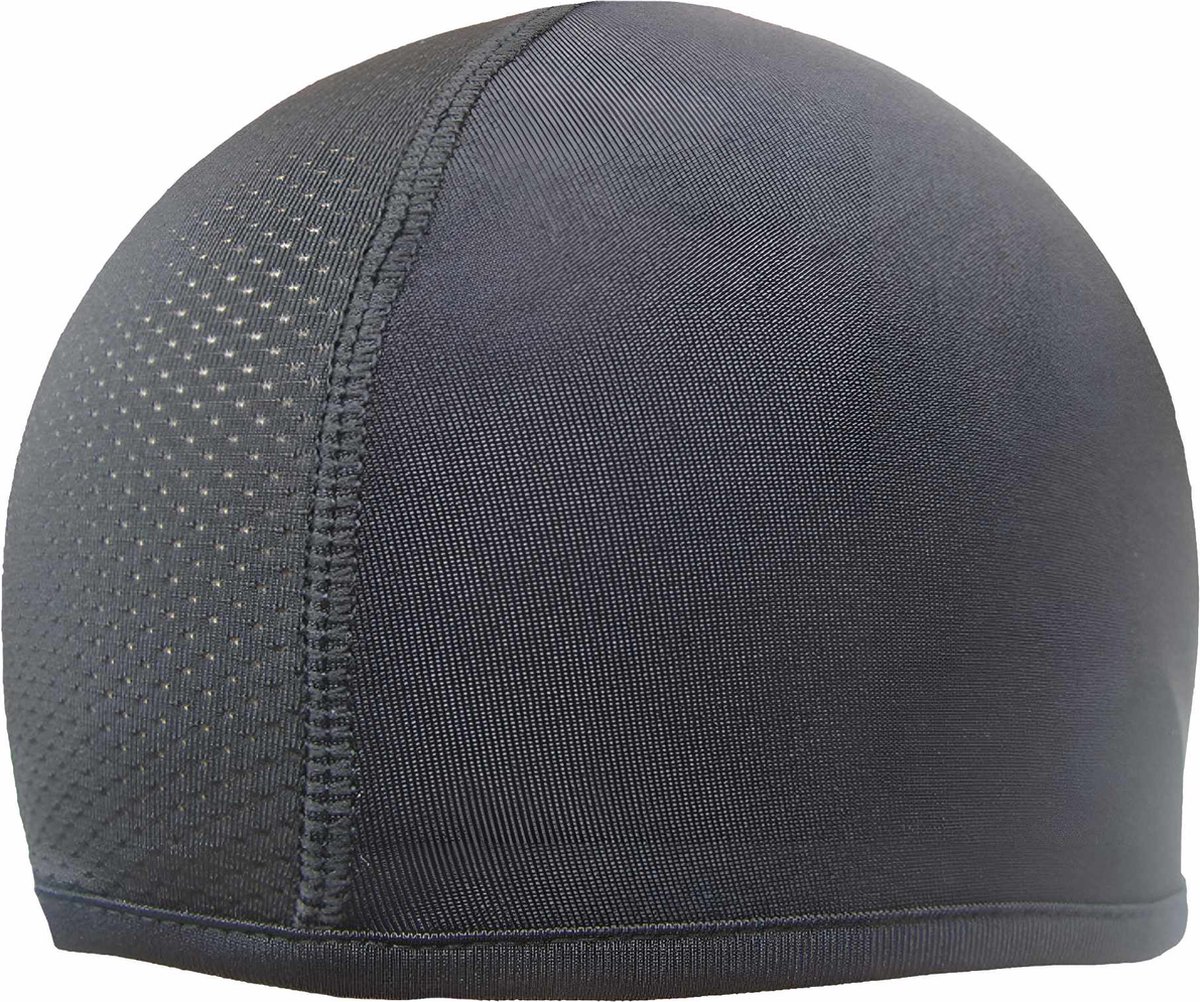 Somstyle Fietsmuts - Helmmuts - Muts voor Hardlopen - Sport Beanie Dames & Heren - Zwart