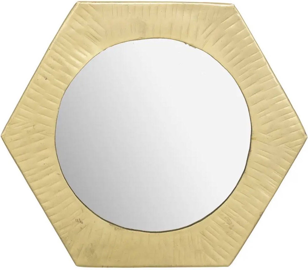 Decoratieve spiegel ROMY, 18 x 18 cm