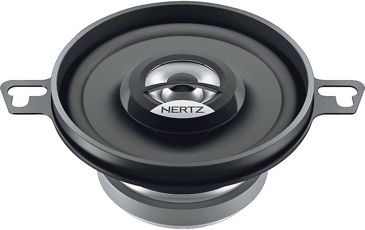 Hertz DCX87.3 - Autospeaker - 8,7cm - 2 weg coaxiale speaker - 87mm luidsprekers – foto 5