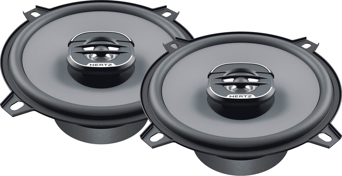 Hertz X 130 autospeaker Rond 2-weg 160 W 1 stuk(s)