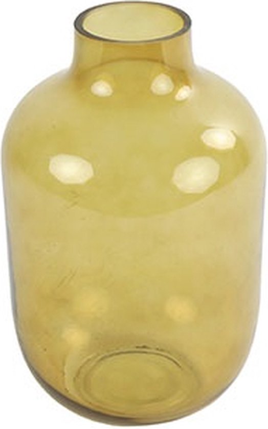 Vase ro Selena S ambre