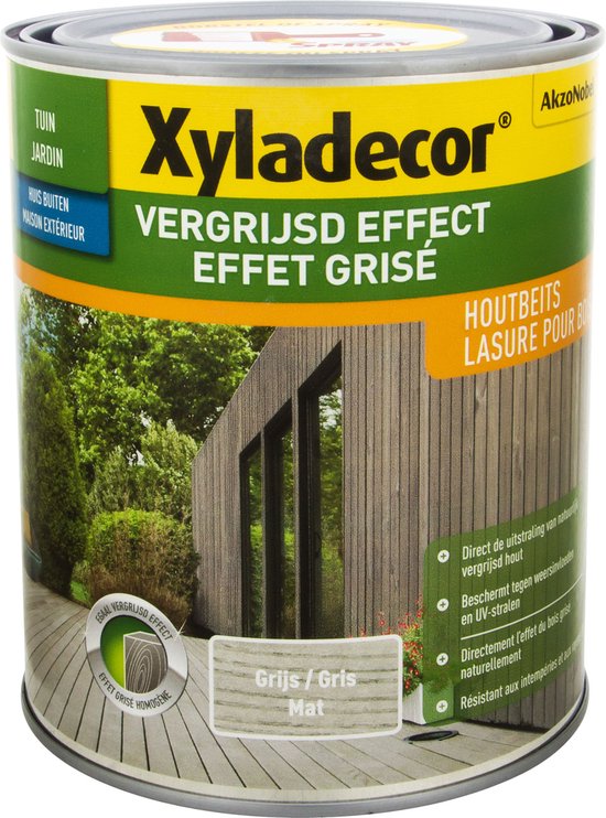 Xyladecor - Vergrijsd Effect - 1 L