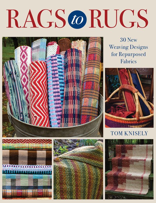Rags to Rugs - cover