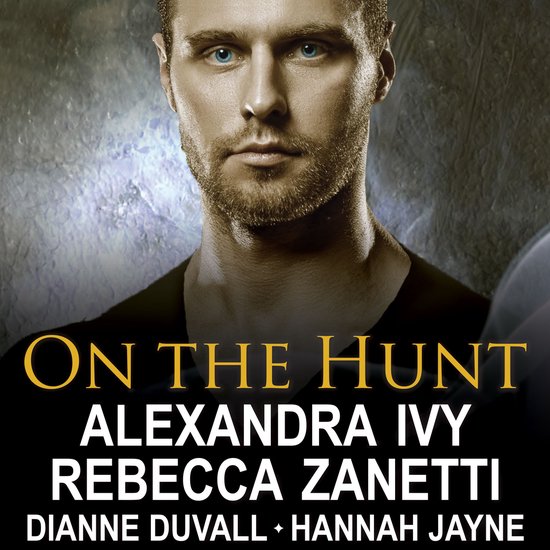 On the Hunt - cover