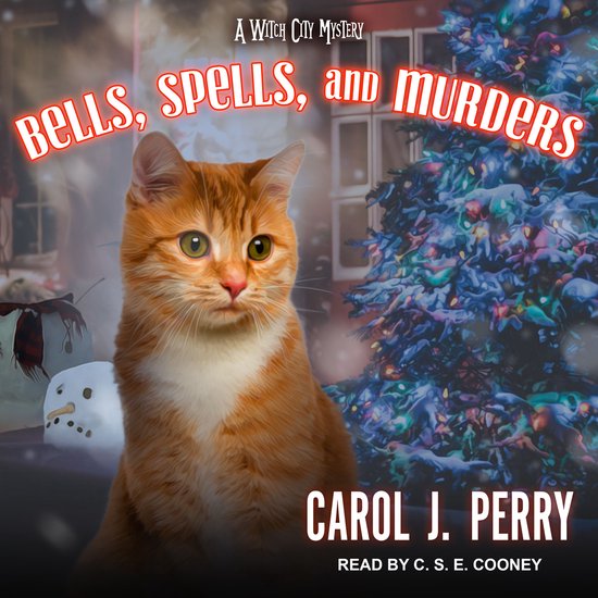 Bells, Spells, and Murders - cover