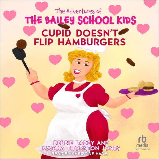 Cupid Doesn't Flip Hamburgers - cover