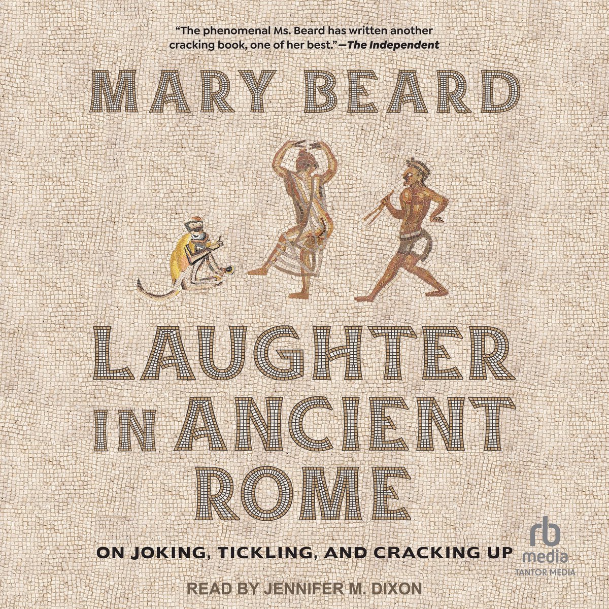 Omslag van Laughter in Ancient Rome