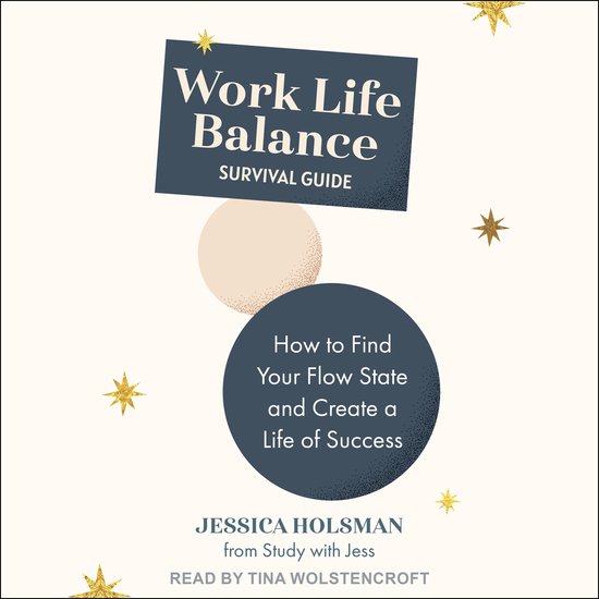 Work Life Balance Survival Guide - cover