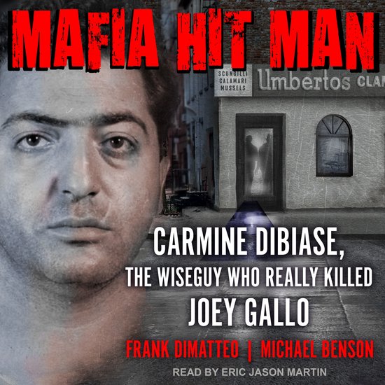 Mafia Hit Man - cover
