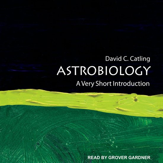 Astrobiology - cover
